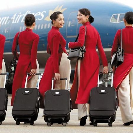 Airanc 602 - Free Airport Shuttle Aparthotel Ho Chi Minh City Bagian luar foto