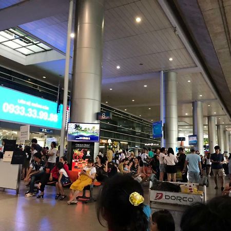 Airanc 602 - Free Airport Shuttle Aparthotel Ho Chi Minh City Bagian luar foto