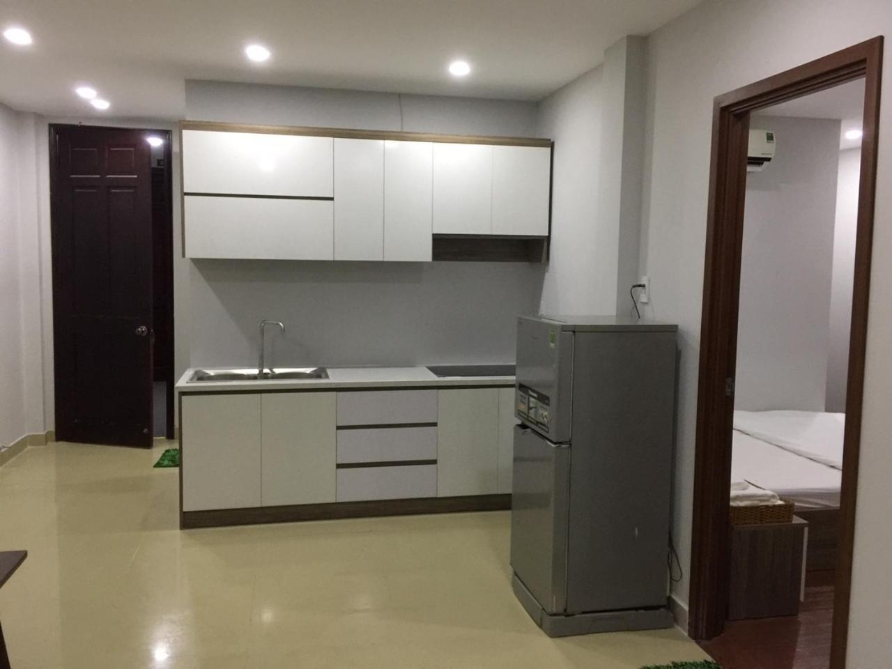 Airanc 602 - Free Airport Shuttle Aparthotel Ho Chi Minh City Bagian luar foto