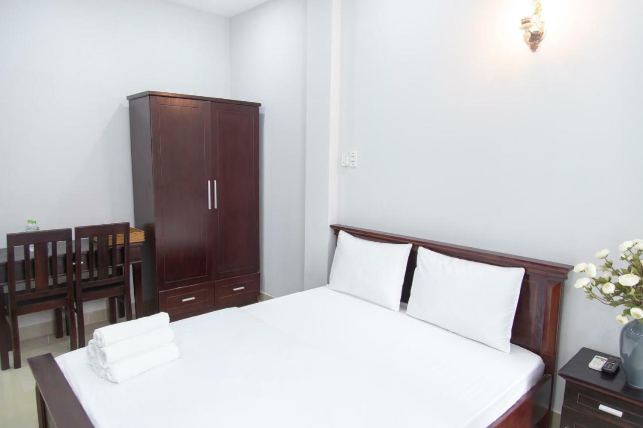 Airanc 602 - Free Airport Shuttle Aparthotel Ho Chi Minh City Bagian luar foto