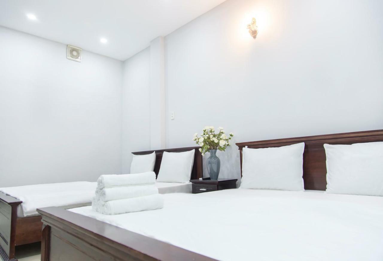 Airanc 602 - Free Airport Shuttle Aparthotel Ho Chi Minh City Bagian luar foto