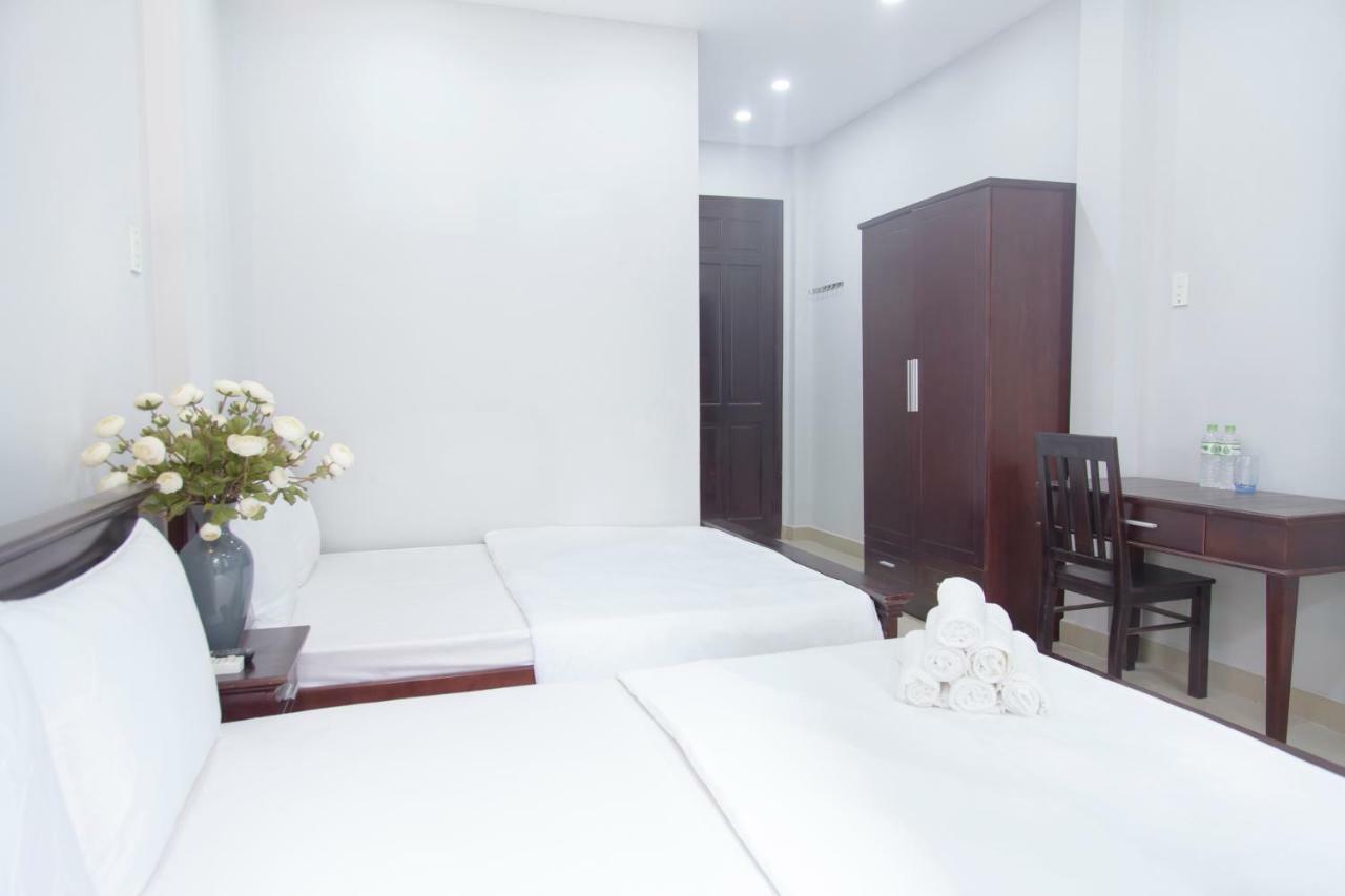 Airanc 602 - Free Airport Shuttle Aparthotel Ho Chi Minh City Bagian luar foto
