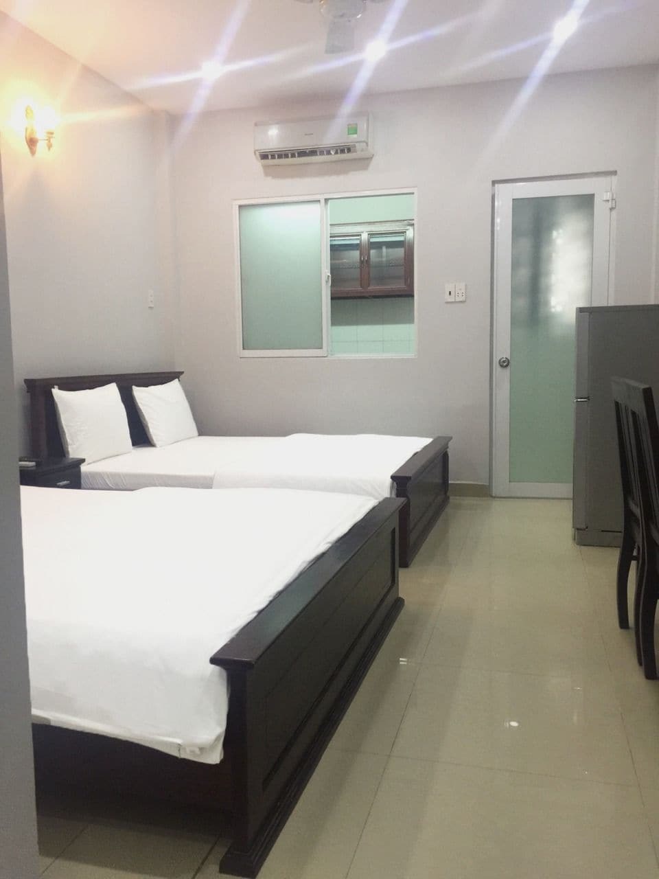 Airanc 602 - Free Airport Shuttle Aparthotel Ho Chi Minh City Bagian luar foto