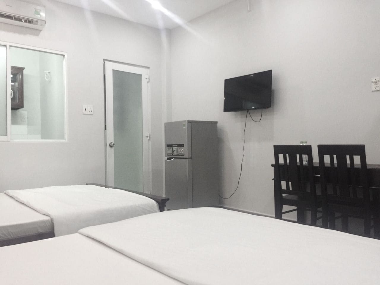 Airanc 602 - Free Airport Shuttle Aparthotel Ho Chi Minh City Bagian luar foto